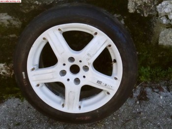 8 llantas momo typ280 16 pulgadas. 4x108 psa, ford.