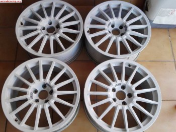 Braid winrace 18  mitsu, subaru, honda etc