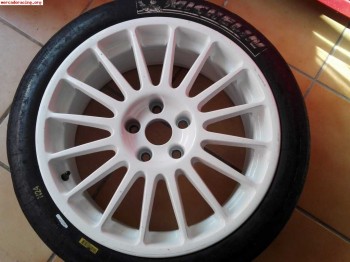 Llantas oz reforz, 18  mitsu, subaru,honda, etc