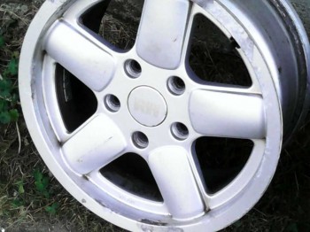 Llantas en 15 para bmw 5,120