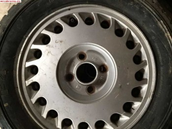 Llantas opel kadet original r15