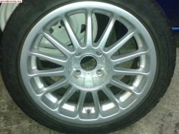 Llantas team dynamics en 16