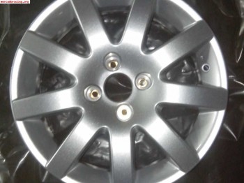 Llantas 16  para peugeot-citroen