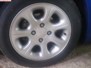 Llantas de origen saxo vts