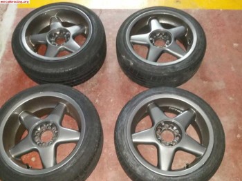 Llantas ats en 16 con garganta