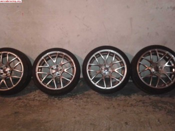 Llantas bmw 19 m3