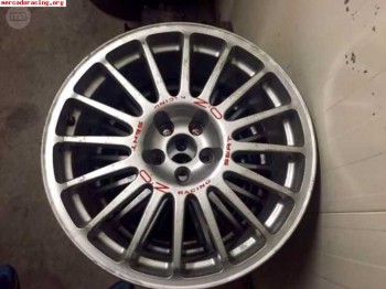 Compro llantas león mk1