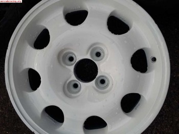 Llantas de peugeot 205 gti