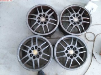 Llantas oz racing en 14 170€