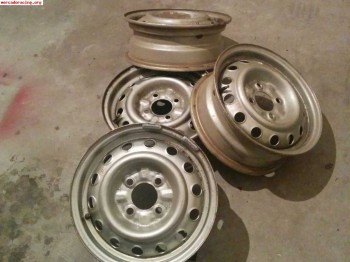 Llantas alfa romeo gtv bertone 2.000