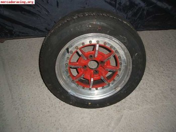 Llantas braid 14 pulgadas 