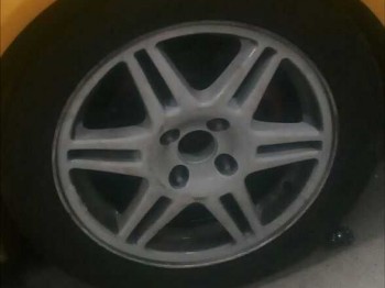 Se busca speedline 2116 6.5x15 4x98 para fiat punto