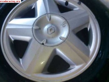 Llantas renault 