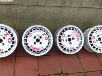 Oz sparco 15 4x108 citroen peugeot ford