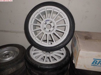 Se venden llantas braid