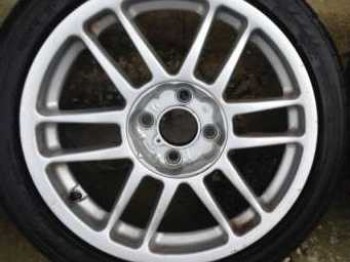 Vendo llantas 4x100 16pulgadas