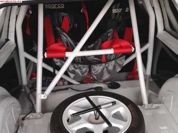 Llanta speedline citroensport con bf