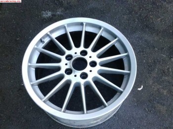 Llantas bmw 18 pulgadas tipo alpina