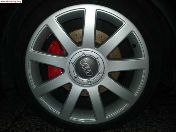 Llantas audi s3  validas para grupo vag