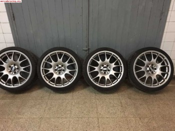 Llantas bbs ch originales