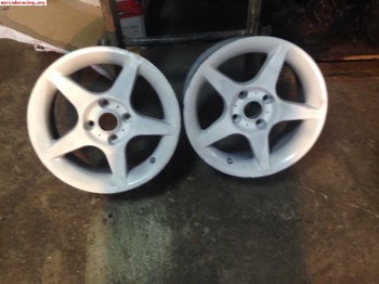 Se venden 4 llantas spedline en 15