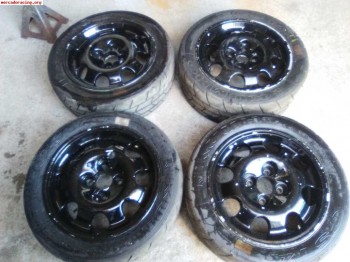 Llantas peugeot 205 gti