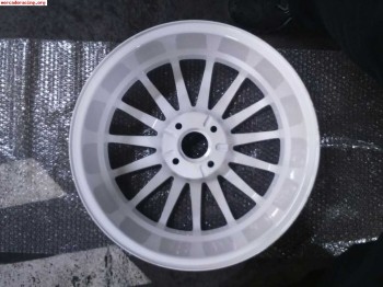 Llantas aluminio para psa en 17 