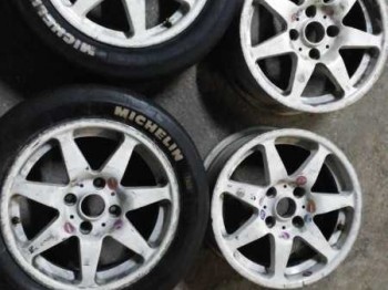 Vendo 4 tecnomagnesio 15  4x108 180€