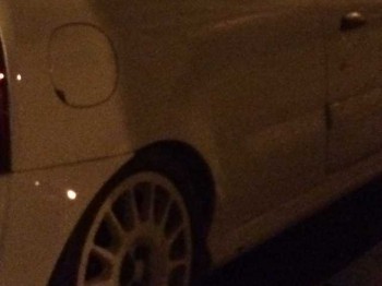 Venta de llantas clio copa