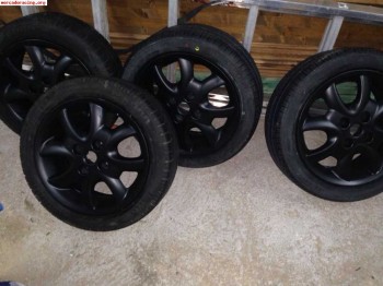 Llantas seicento abarth