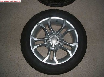 Juego llantas   neumaticos 