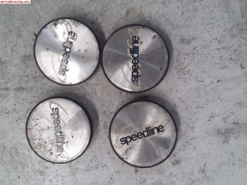 Llantas grupo vag speedline 15 pulgadas 