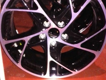 4 llantas megane rs sport en 19 