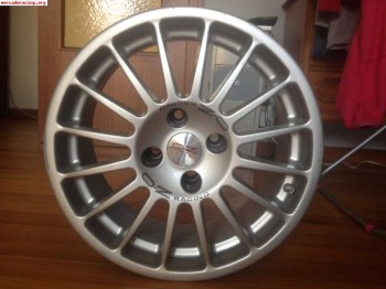 Llantas o racing 16 