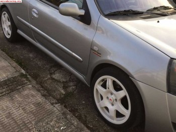 Llantas tecnomagnesio 4x100 renault 16 pulgadas 