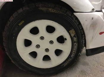 Neumaticos de tierra michelin en 14