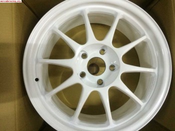 Llantas eiken 17 5x114.3