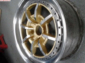 Llantas braid 4x108 en 15