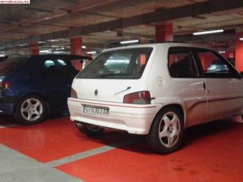 Speedline kit car 106