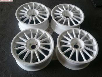 Llantas aluminio para psa en 17 