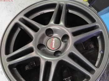 Vendo speedline en 16 4x100