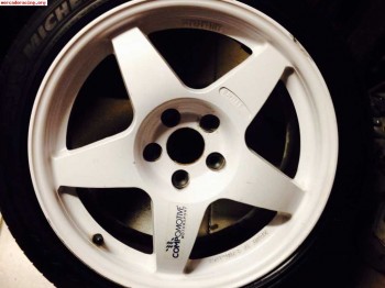 Llantas compomotive en 17