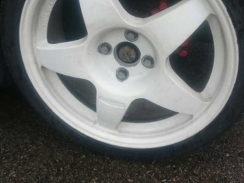  llantas compomotive en 17 