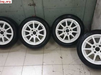 Llantas 7x15 psa 4x108