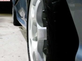 Speedline 2108 oficiales del desafío peugeot 