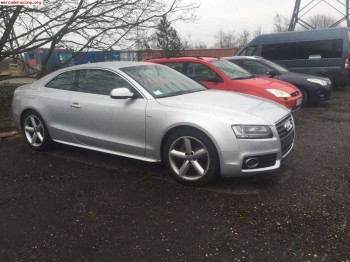 Se venden llantas originales s line 18  audi a5 con ps3