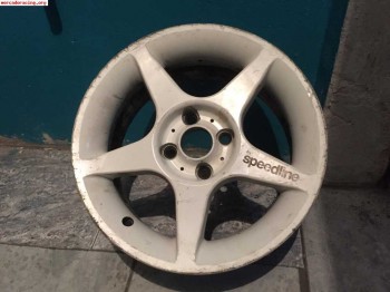 Llantas speedline 4x100 para renault