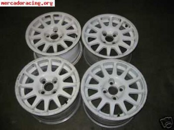 Vendo llantas fass originales