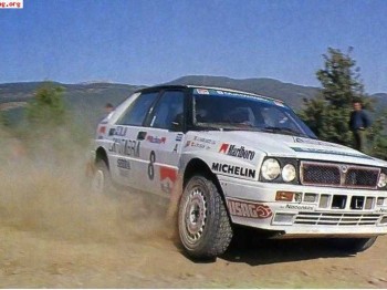 Compro llantas para lancia delta integrale oficiales en 15 