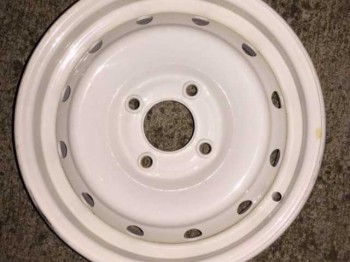 4 llantas 205 rally en 13 